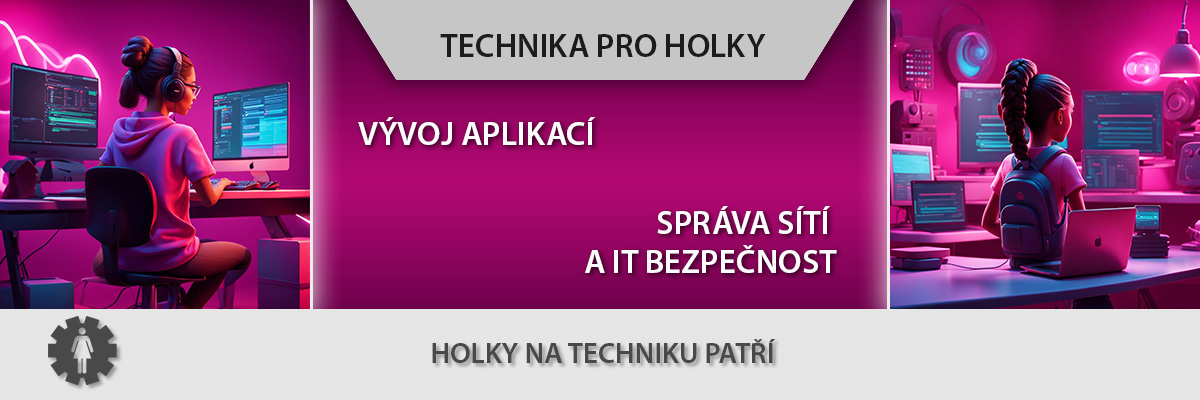 Banner holky it